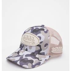 Von Dutch Kleding Von Dutch Trucker Kalmar - Camouflage