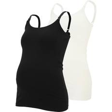 Kerrie Strap Top - Black