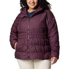 6XL - Women Jackets Columbia Plus Size Sparks Lake III Jacket - Blue