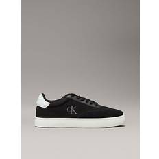 Calvin Klein Femme Sneakers Calvin Klein Canvas Trainers