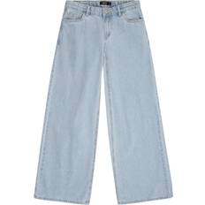 LMTD NLFKIZZA Jeans - Lyseblå