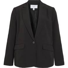 Vila Herren Jacketts Vila Viemma Blazer - Schwarz