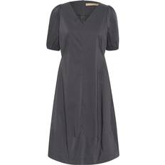 CULTURE V-Neck Dress for Women Antoinet - Gris