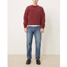 Selected Homme Herr Jeans Selected Homme Scott 3070 Jeans - Mellanblå Denim