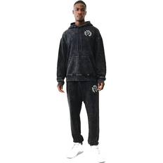 True Religion Byxor True Religion Mineral Wash Buddha Face Jogger - Black