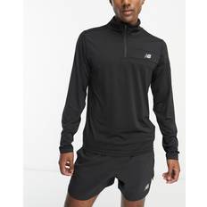 New Balance Accelerate 1/2 Zip - Black