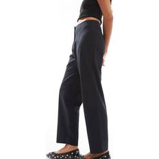 Miss Selfridge Miss Selfridge Petite Essentials Cigarette Trouser - Black