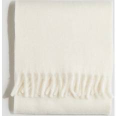 Accessories H&M Brushed Finish Scarf - White