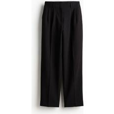 H&M Avsmalnande Byxa - Svart