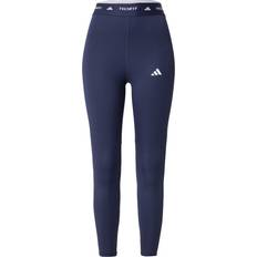 Genanvendt materiale Tights adidas Techfit 7/8 Tights - Pure Ruby