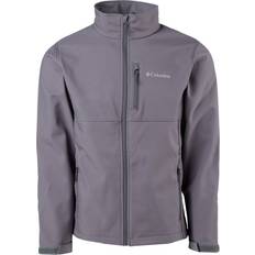 Columbia Jackets Columbia Men's Ascender Softshell Jacket - City Grey