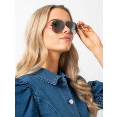 Ray-Ban Pilot - Unisex Sonnenbrillen Ray-Ban Aviator Sonnenbrillen - Gunmetal