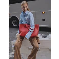 Mango Shopper Bag with Double Handle -