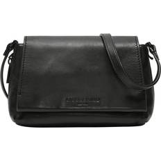 Abnehmbarer Schulterriemen - Leder Umhängetaschen Liebeskind Hera Crossbody S - Schwarz