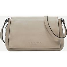 Leder Taschen reduziert Liebeskind Berlin Crossbody Bag - Taupe