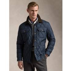 Polo Ralph Lauren Brentford Quilted Jacket - College Navy