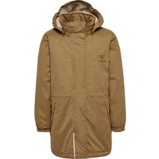 Hummel Overtøj Hummel Athena Vinterjakke - Camel