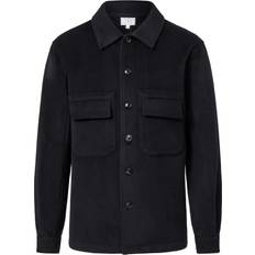 Tom Tailor Herre Skjorter Tom Tailor Cash-Mere CH Skjorte - Navy