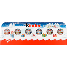 Kinder Mini Figures 15g Pack of 6