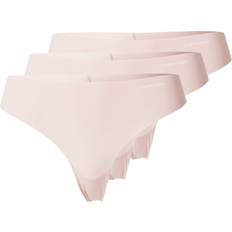 Calvin Klein 3 Pack Thongs - Invisibles