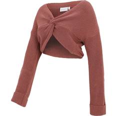 Pullover Mamalicious MLSVALA Pullover - Magenta