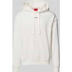 HUGO Dapo Hoodie - Bianco