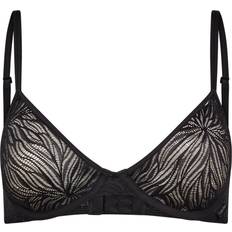 Calvin Klein Orange Bras Calvin Klein Demi Bra - Black