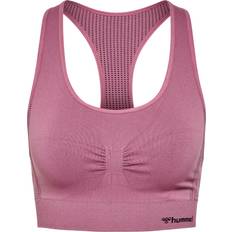 Hummel Women Bras Hummel Shaping Seamless Sports Top -