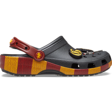 Mehrfarbig Pantoffeln & Hausschuhe Crocs Classic Clog Gryffindor - Schwarz