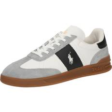 Polo Ralph Lauren Heritage Aera Trainers - White
