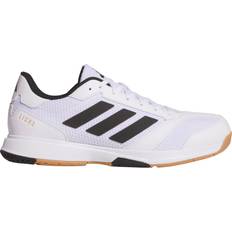 Oro Scarpe da Corsa Scarpe Ligra 8 Indoor - Cloud White/Core Black