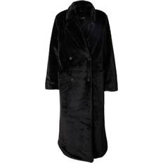 Weekday Abbigliamento Weekday Cappotto Invernale Kyou - Nero