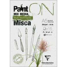 Clairefontaine Paint-On Blok Misca A5 250gram 15 Ark