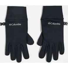 Columbia Point Park Fleece Gloves - Black