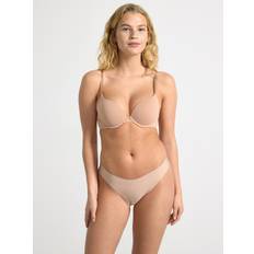 Rosa BH:ar Lindex Malva Push-Up Bh