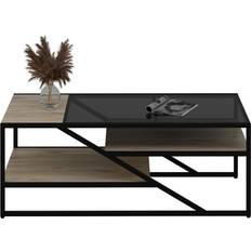 Black Coffee Table