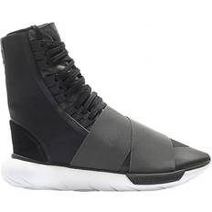Adidas Black Boots adidas Y-3 Qasa Boot - Charcoal Black