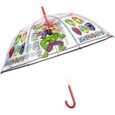 Transparent Umbrellas The Avengers Transparent Fibreglass Umbrella - 74 cm