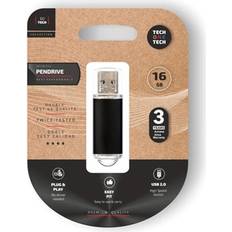 16 GB Tech One USB-Stick