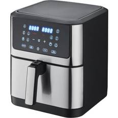 2 - Air Fryers Silver 8L Air Fryer IP810D