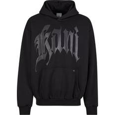 Karl Kani Puffy Oversized Hoodie - Black