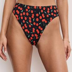 4XL - Women Bikini Bottoms Victoria's Secret Cheeky Bikini Bottom - Women's