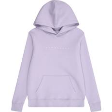 Morado Sudaderas Jack & Jones Sudadera JJESTAR Lavanda/Blanco