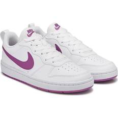 Running Shoes Nike Court Borough Low Recraft GS - White