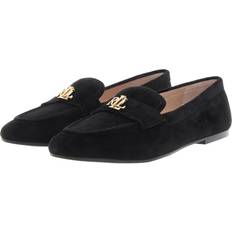 Lauren Ralph Lauren Loafers Lauren Ralph Lauren Averi III Slipper - Sort