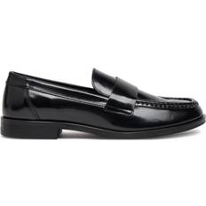 Calvin Klein Loafers Calvin Klein Brush Mokassin - Sort