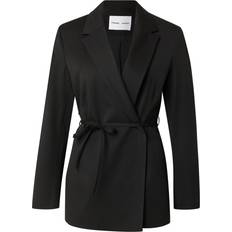 Samsøe Samsøe Blazere Samsøe Samsøe Salot Blazer - Black