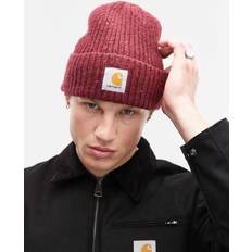 Carhartt WIP Anglistic Beanie - Red