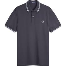 Fred Perry Hemden Fred Perry Poloshirt - Grau