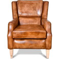 Furniture Ophelia & Co Burtine Tufted 31.5cm Wide Armchair